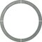 Ekena Millwork 41-in. OD x 34 1/4-in. ID x 3 3/8-in. W x 3/4-in. P Flower Ceiling Ring Kit CRK41FL - alternate 4